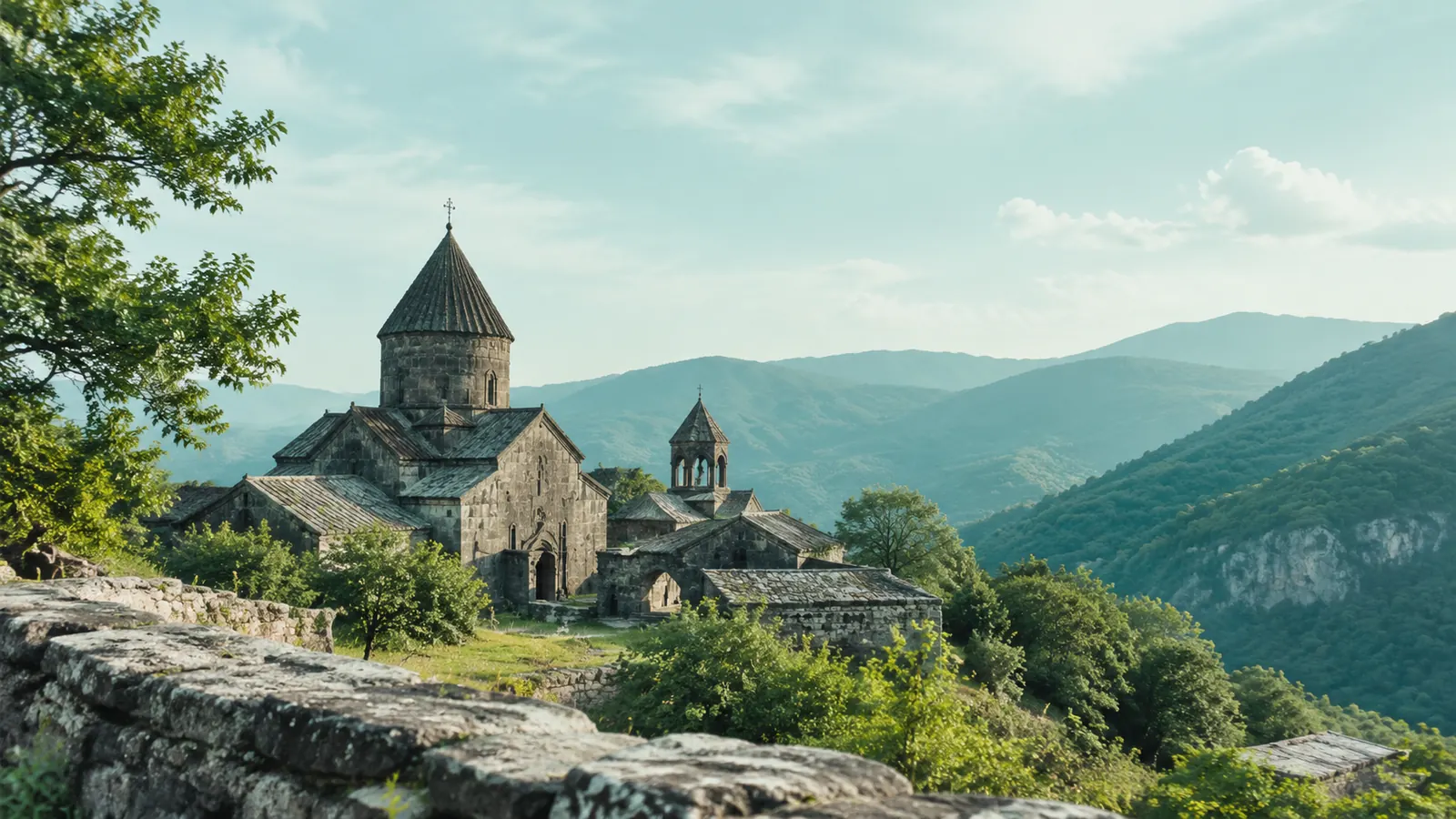 Monastère de Sanahin