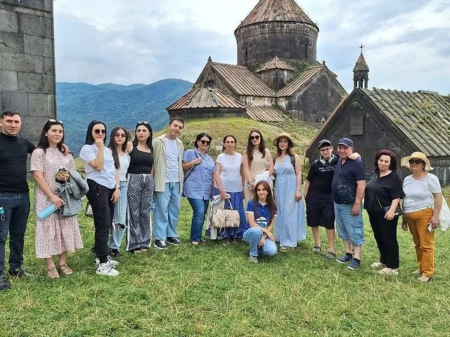 Tour photo